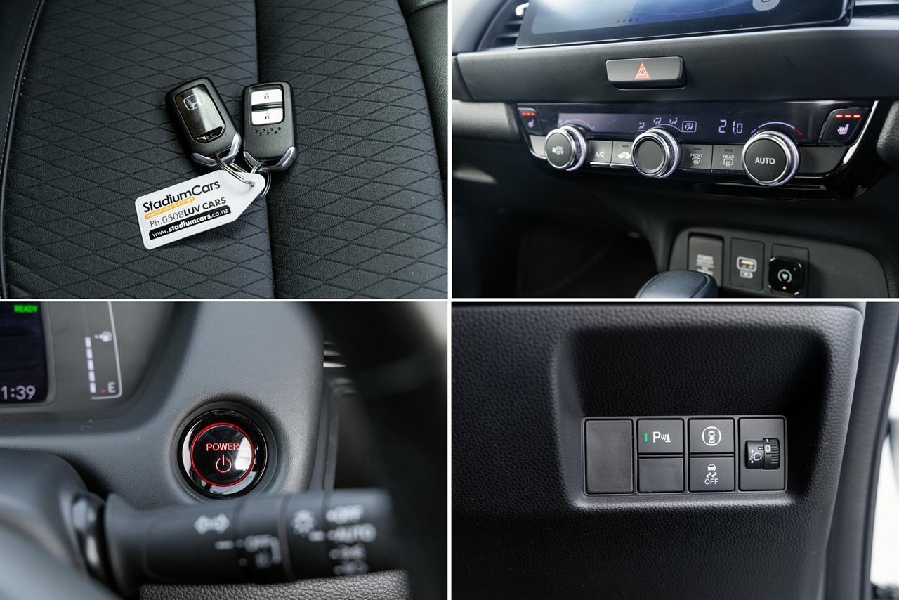 image-14, 2022 Honda Jazz E:HEV LUXE 1.5PH at Christchurch
