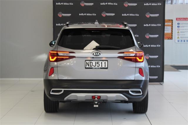 image-6, 2020 Kia Seltos LTD AWD 1.6L TURBO PETROL at Christchurch