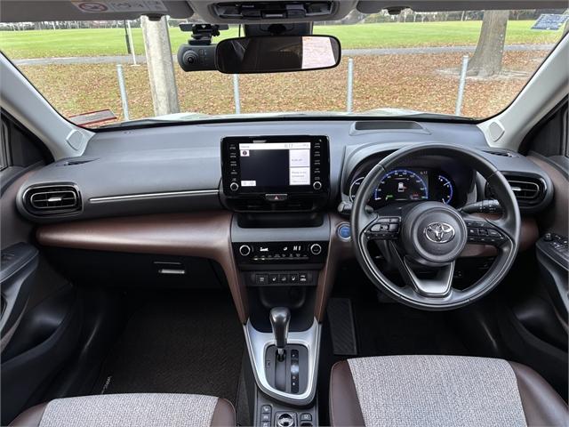 image-8, 2021 Toyota Yaris Cross 1.5 Hybrid Z 4WD at Christchurch
