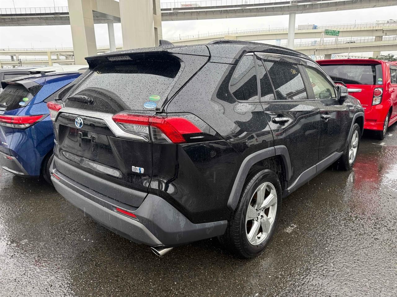 image-4, 2019 Toyota RAV4 Hybrid G 4WD at Christchurch