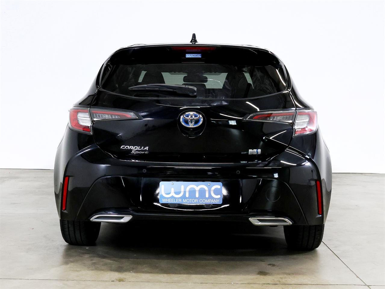 image-6, 2021 Toyota Corolla Sport Hybrid G 'Style Package' at Christchurch