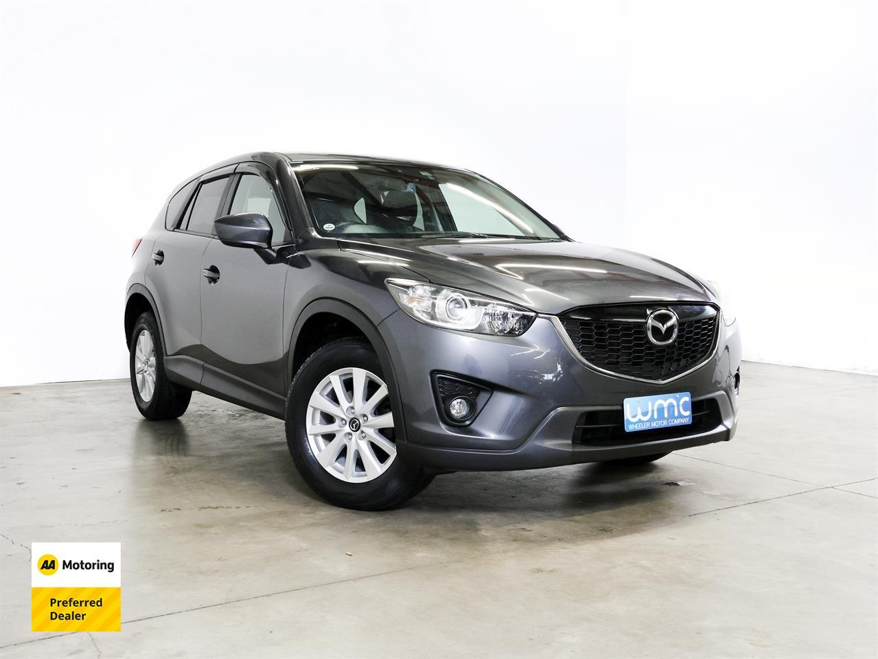 image-0, 2013 Mazda CX-5 20S 'Skyactiv' at Christchurch