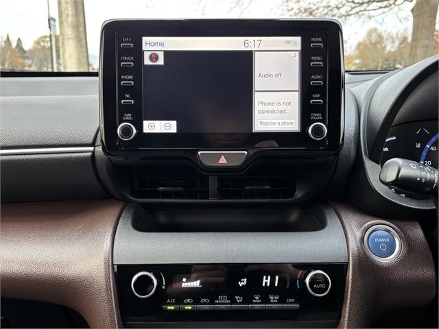 image-12, 2021 Toyota Yaris Cross 1.5 Hybrid Z 4WD at Christchurch