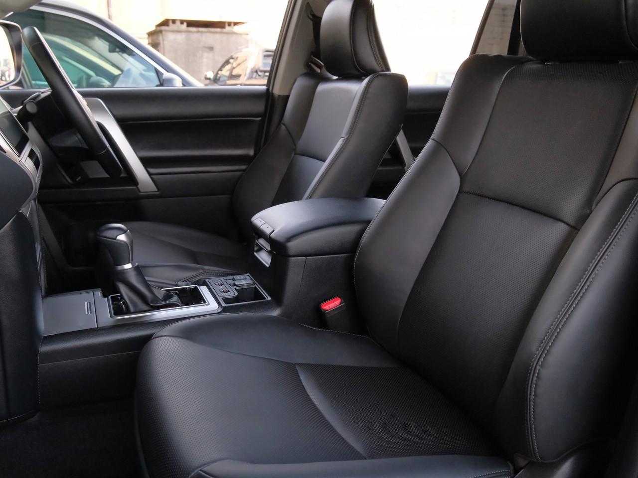 image-15, 2022 Toyota Land Cruiser Prado TX 2.8T/Diesel 4WD  at Christchurch