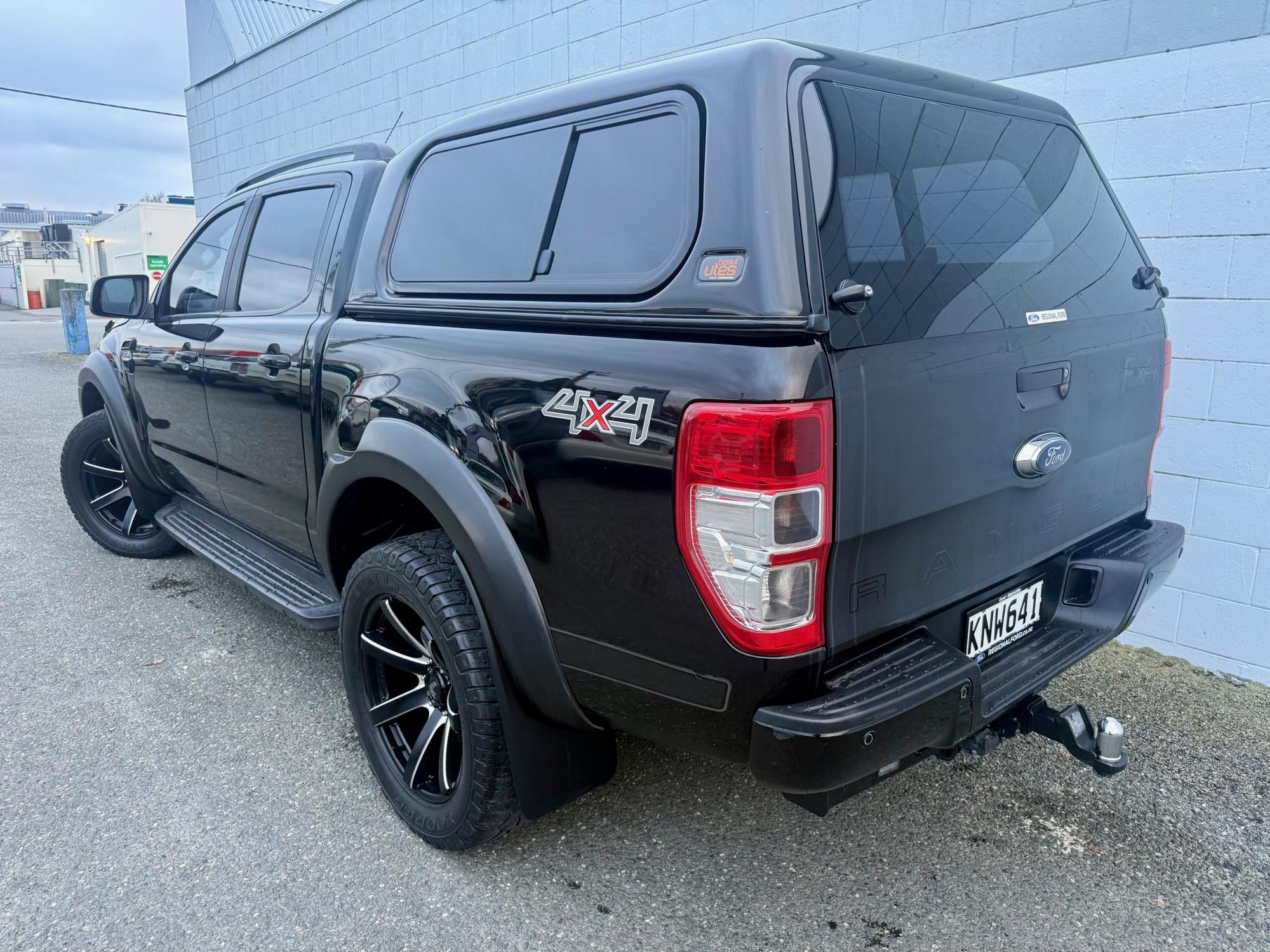 image-1, 2017 Ford Ranger FX4 4WD at Gore