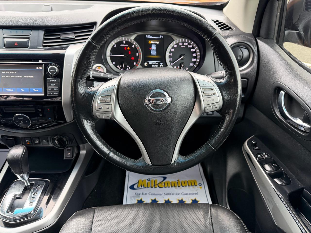 image-15, 2019 Nissan Navara STX 4WD , BLACKOUT , LOADED at Gore