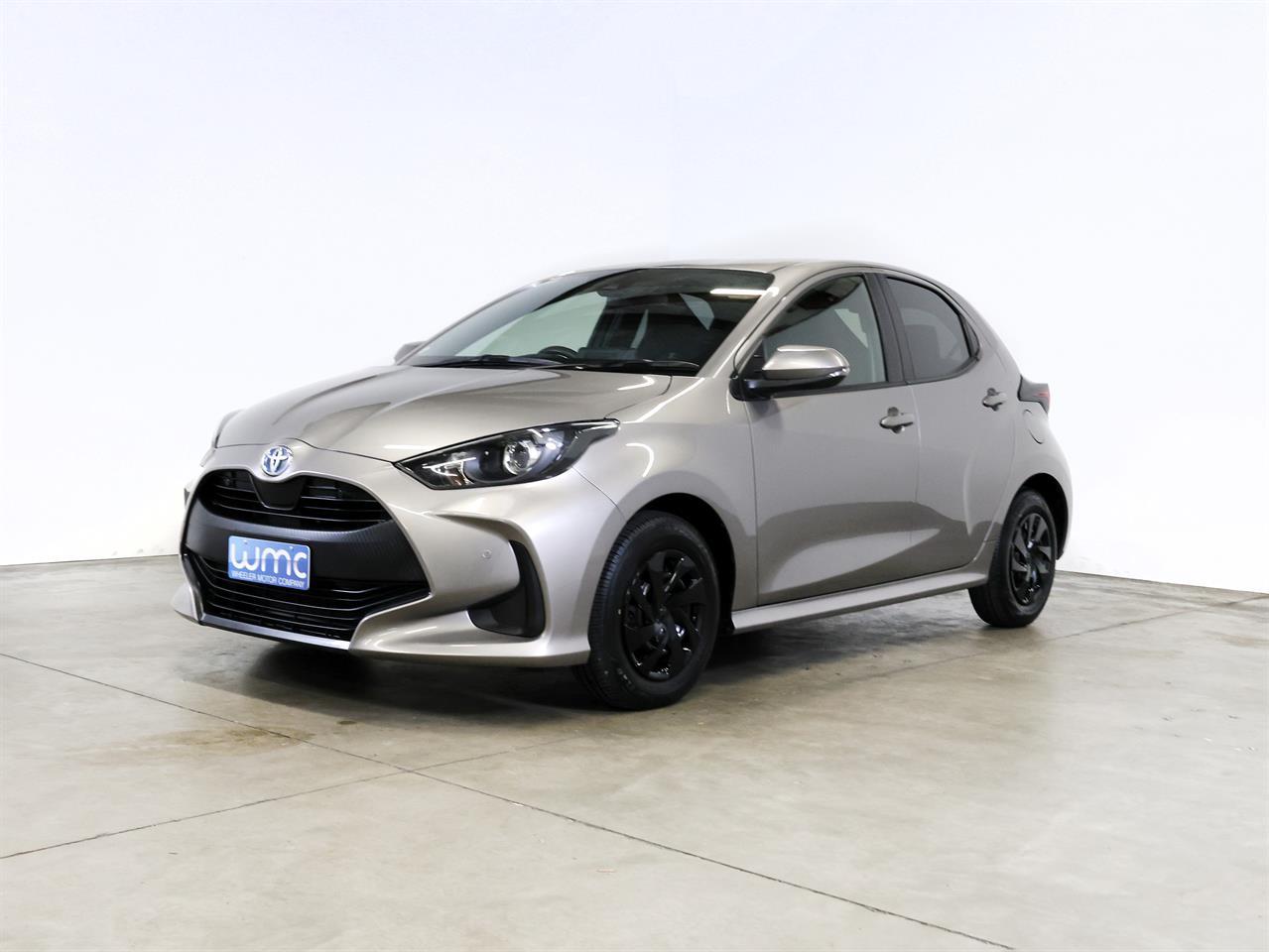 image-3, 2021 Toyota Yaris Hybrid 'X' at Christchurch