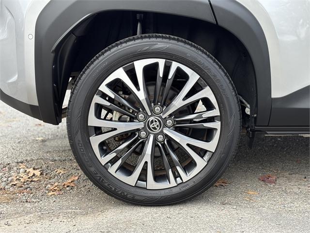 image-6, 2021 Toyota Yaris Cross 1.5 Hybrid Z 4WD at Christchurch
