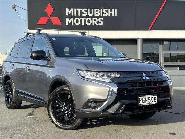 image-0, 2022 Mitsubishi Outlander Sport 2.4 4WD at Christchurch