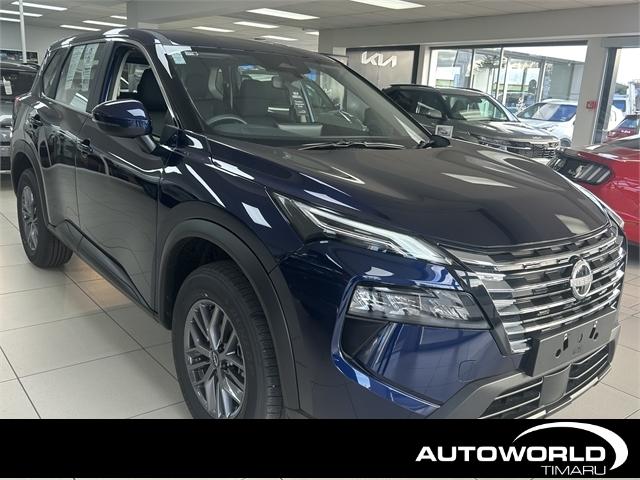 image-0, 2026 Nissan X-Trail ST 2WD Auto 5 Seater at Timaru