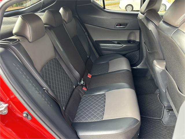 image-11, 2019 Toyota C-HR 1.8 Hybrid G at Christchurch