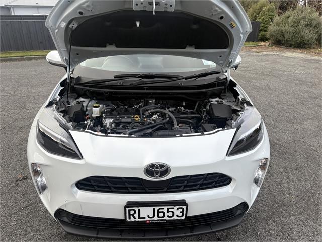 image-8, 2025 Toyota Yaris Cross GX 1.5P HEV ECVT FWD SUV/5 at Waimakariri