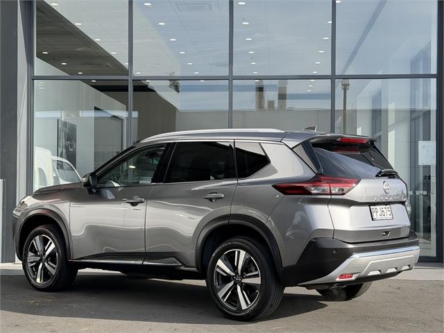 image-3, 2022 Nissan X-Trail Ti-L 2.5L Petrol 4WD at Christchurch