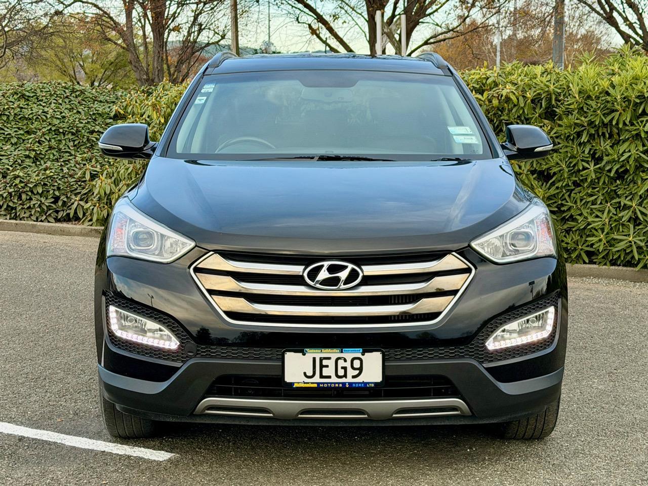 image-1, 2015 Hyundai Santa Fe Nz NEW ELITE SPEC 7 SEATER L at Gore
