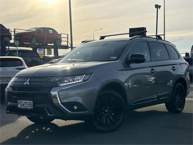 image-1, 2022 Mitsubishi Outlander Sport 2.4 4WD at Christchurch