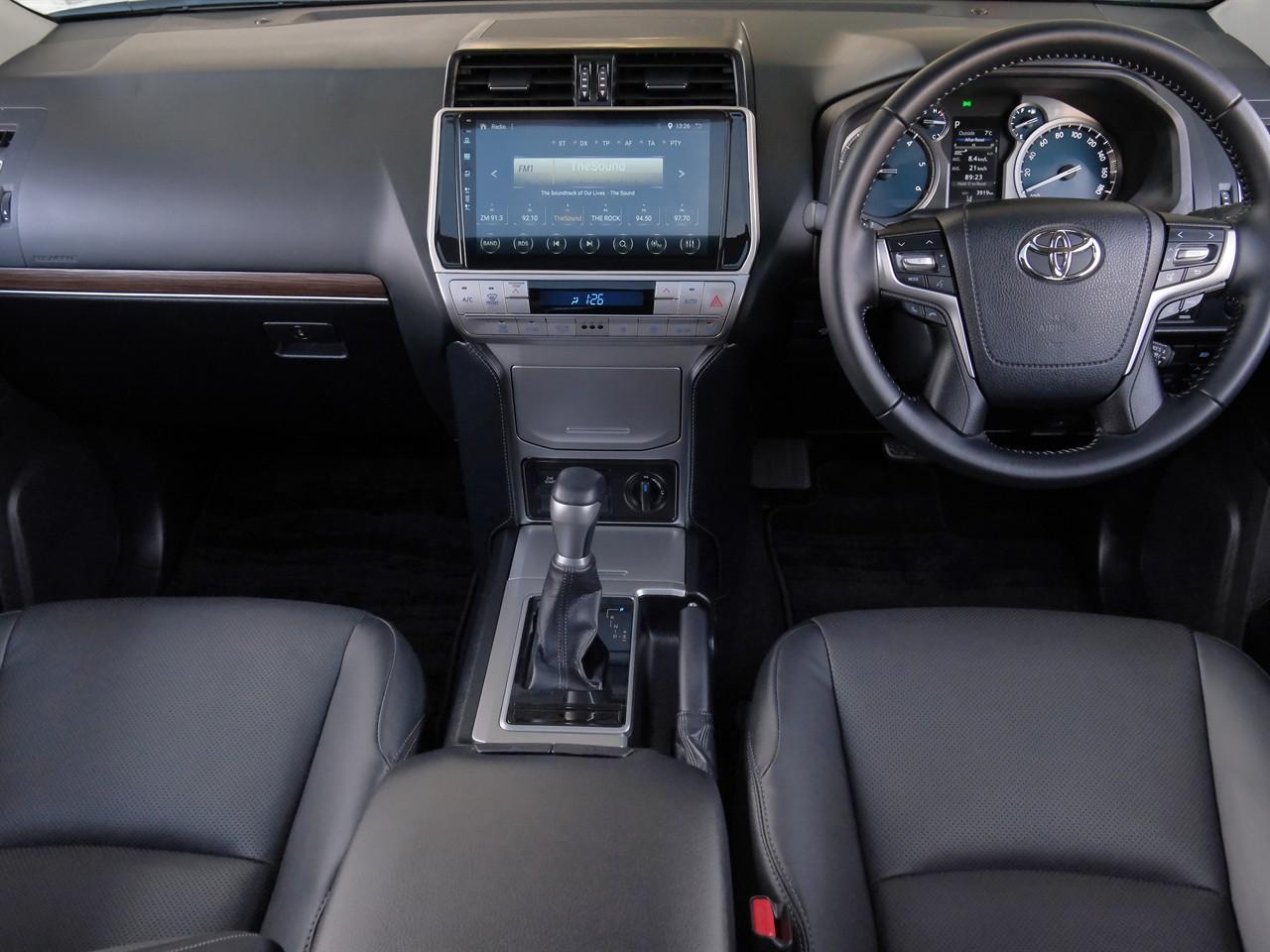 image-9, 2022 Toyota Land Cruiser Prado TX 2.8T/Diesel 4WD  at Christchurch