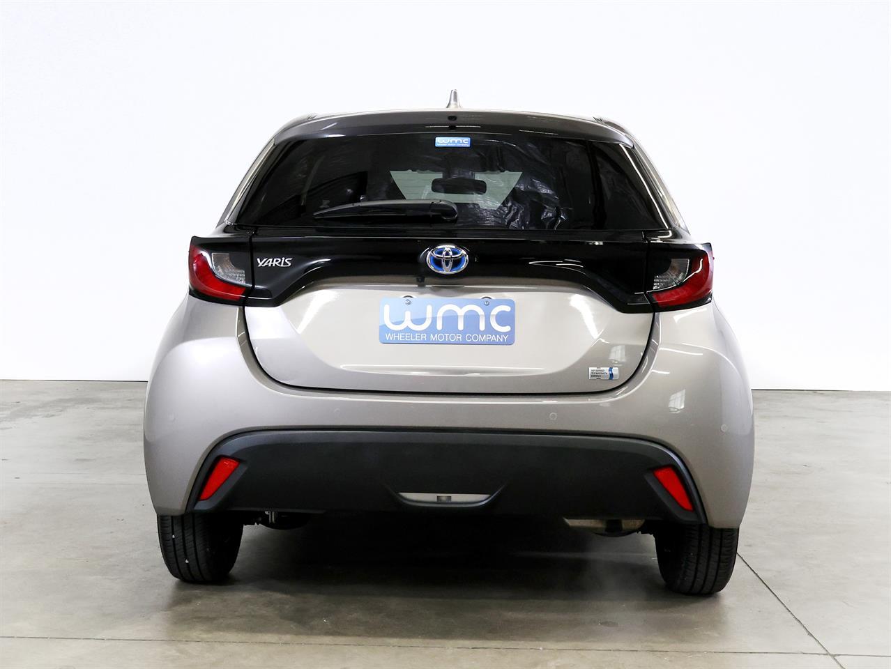 image-6, 2021 Toyota Yaris Hybrid 'X' at Christchurch