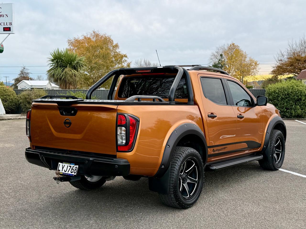 image-5, 2019 Nissan Navara STX 4WD , BLACKOUT , LOADED at Gore