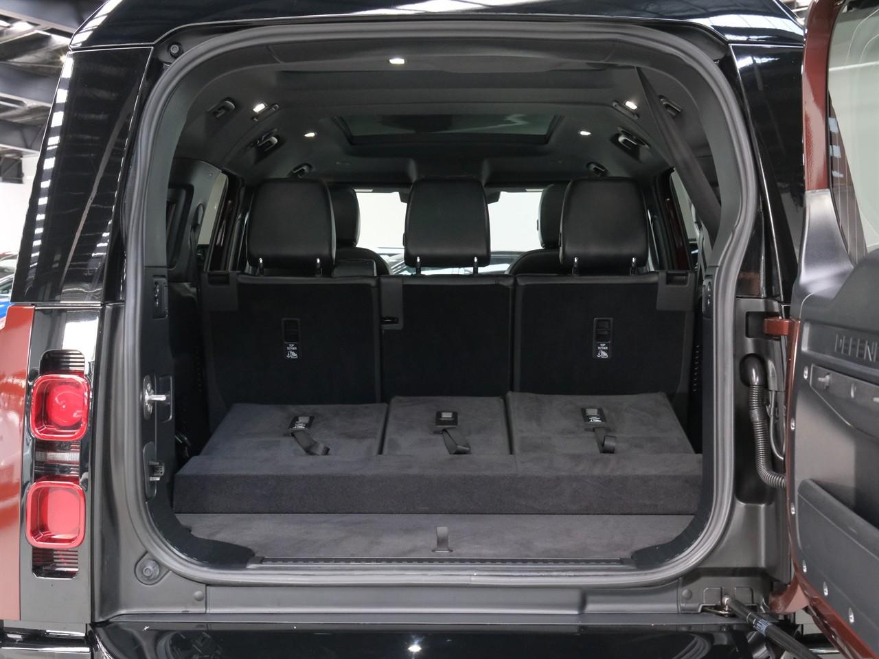 image-19, 2024 LandRover Defender 130 D300 SE 8-Seater at Christchurch