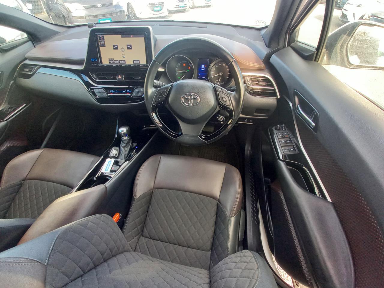 image-14, 2017 Toyota C-HR Hybrid G at Christchurch