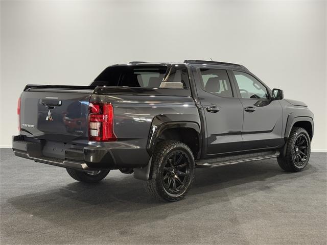 image-6, 2025 Mitsubishi Triton DC WS 2.4D GSR 4WD 6AT at Invercargill