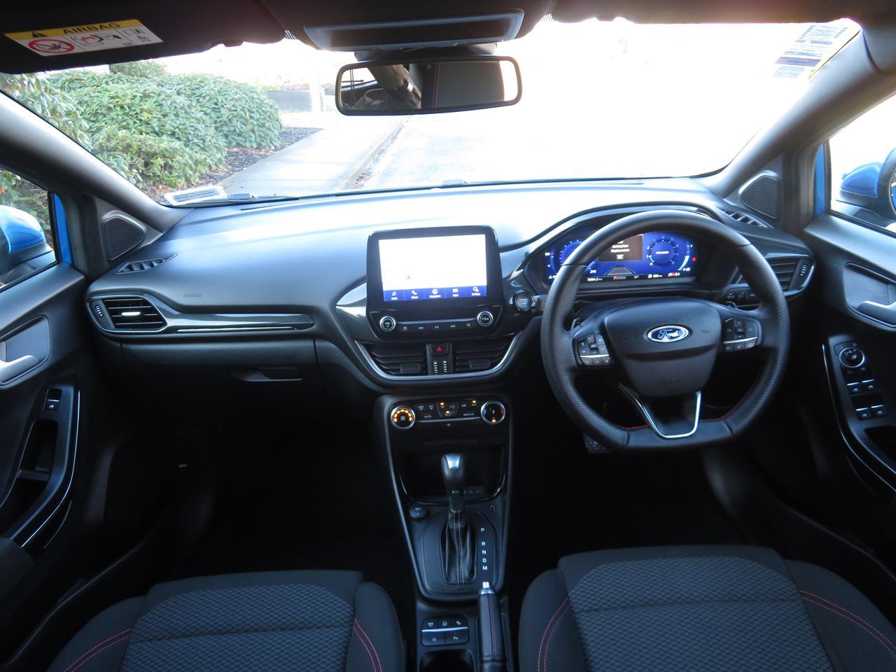image-16, 2023 Ford Puma ST-LINE MILD HYBRID , SUPER LOW KMS at Gore