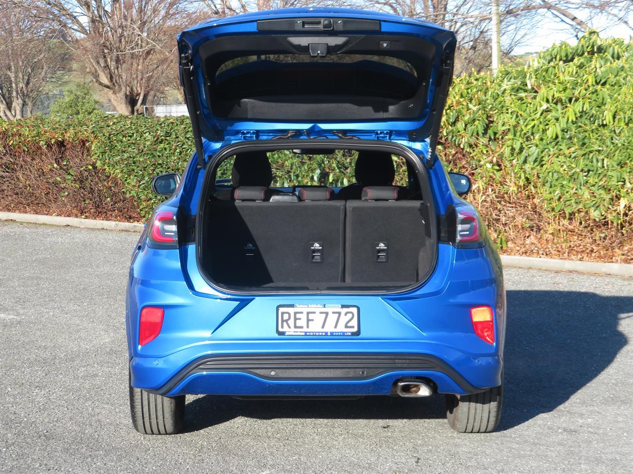 image-8, 2023 Ford Puma ST-LINE MILD HYBRID , SUPER LOW KMS at Gore