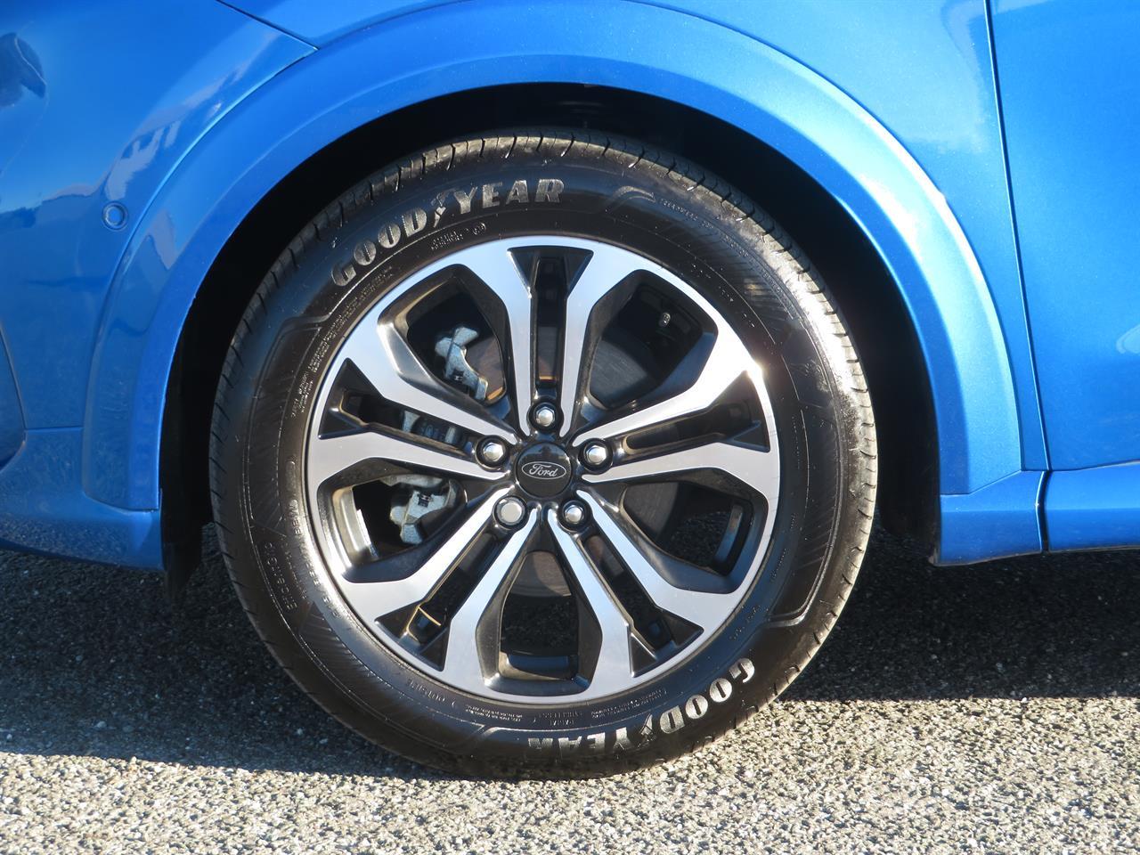 image-5, 2023 Ford Puma ST-LINE MILD HYBRID , SUPER LOW KMS at Gore