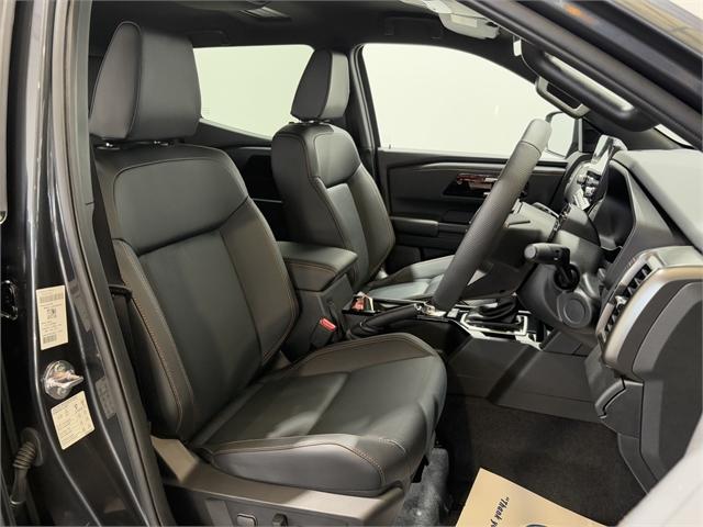 image-10, 2025 Mitsubishi Triton DC WS 2.4D GSR 4WD 6AT at Invercargill