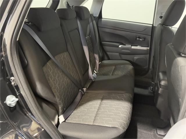 image-8, 2025 Mitsubishi ASX 2.0P LS 2WD CVT at Invercargill