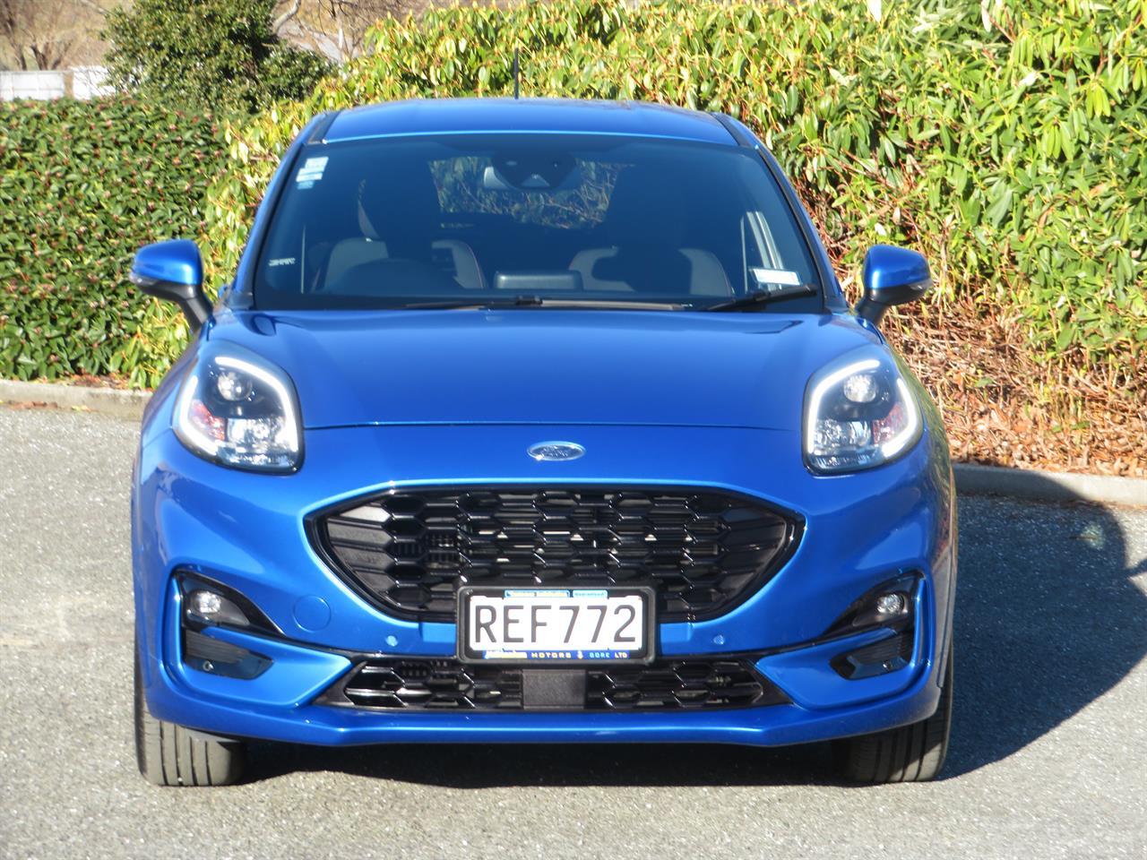 image-3, 2023 Ford Puma ST-LINE MILD HYBRID , SUPER LOW KMS at Gore