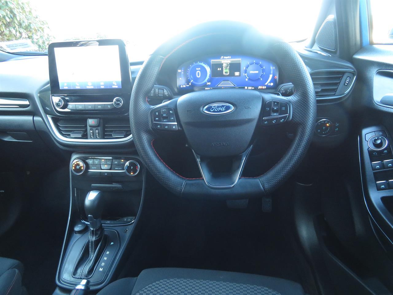 image-15, 2023 Ford Puma ST-LINE MILD HYBRID , SUPER LOW KMS at Gore