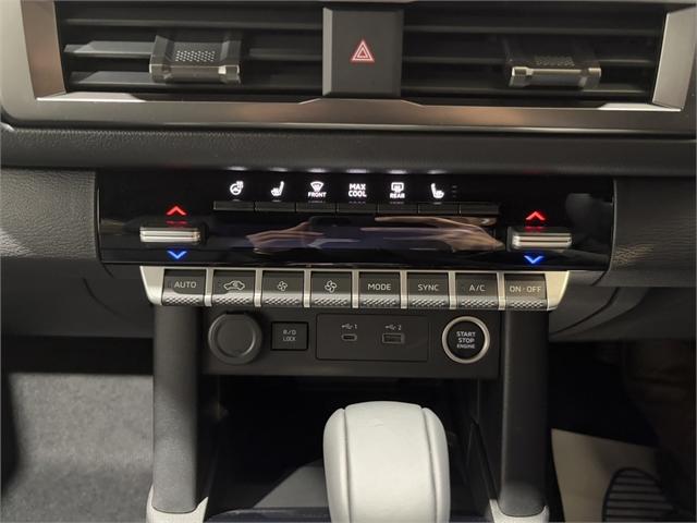 image-17, 2025 Mitsubishi Triton DC WS 2.4D GSR 4WD 6AT at Invercargill