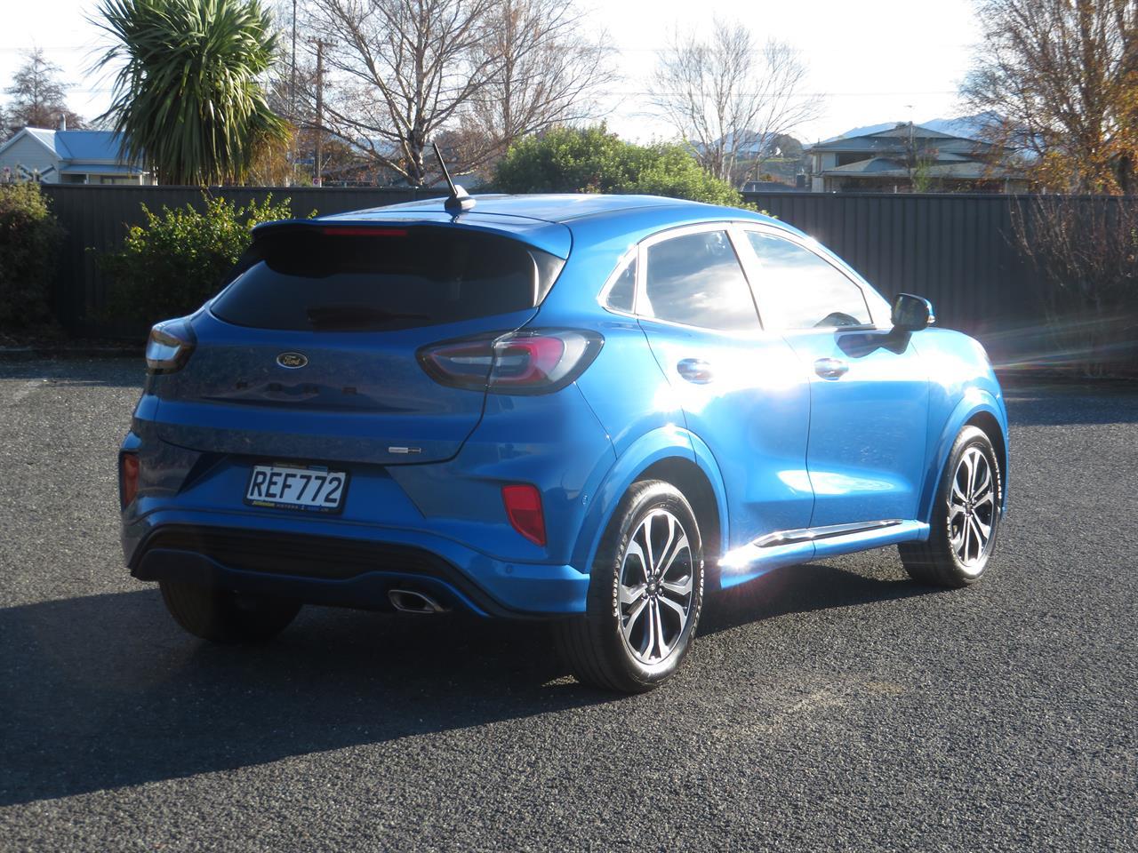 image-2, 2023 Ford Puma ST-LINE MILD HYBRID , SUPER LOW KMS at Gore