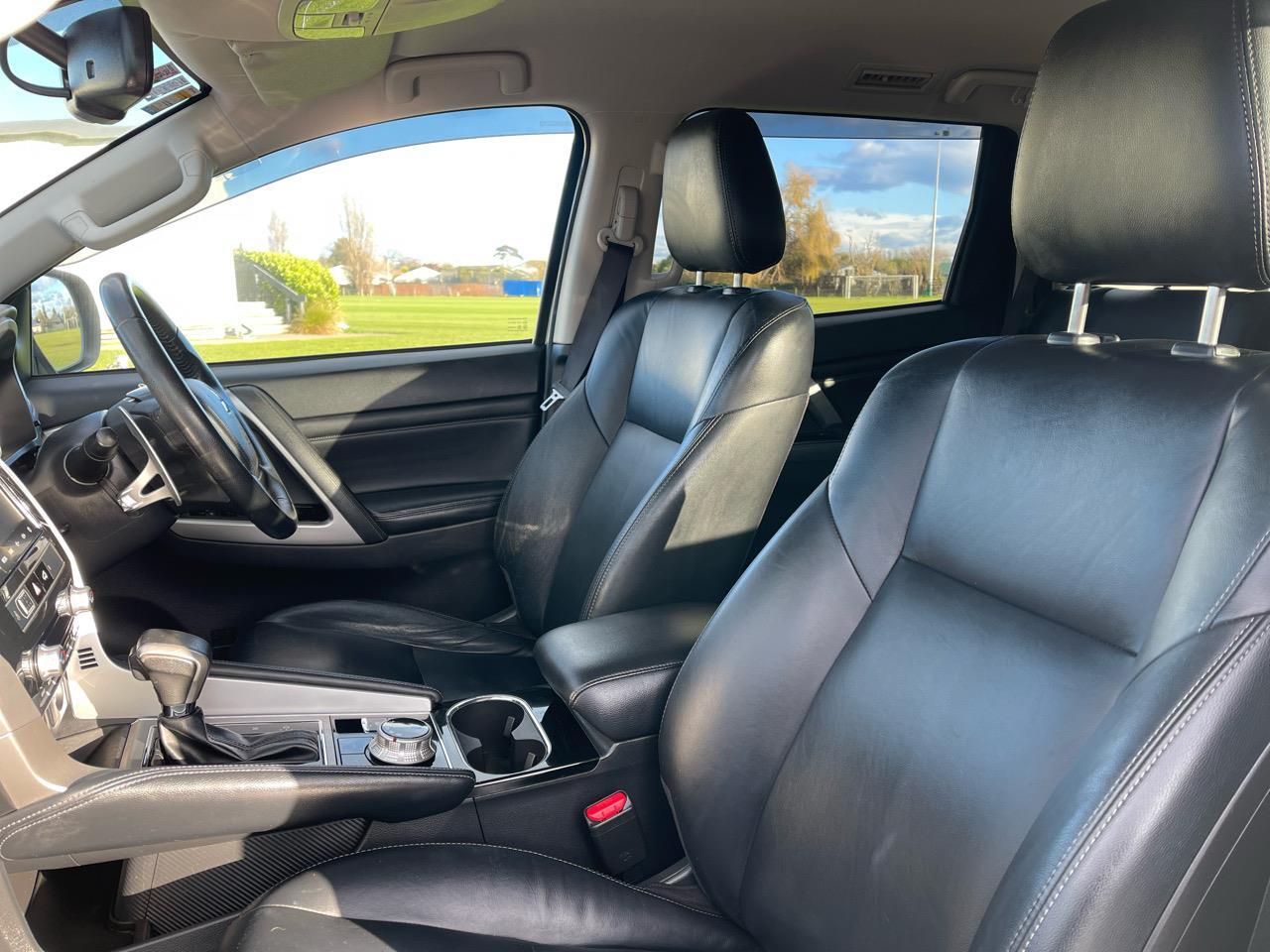 image-10, 2021 Mitsubishi Pajero Sport VRX 4WD at Christchurch