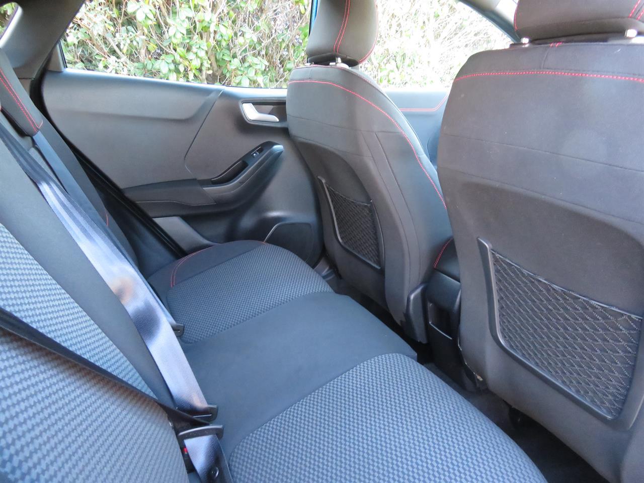 image-17, 2023 Ford Puma ST-LINE MILD HYBRID , SUPER LOW KMS at Gore