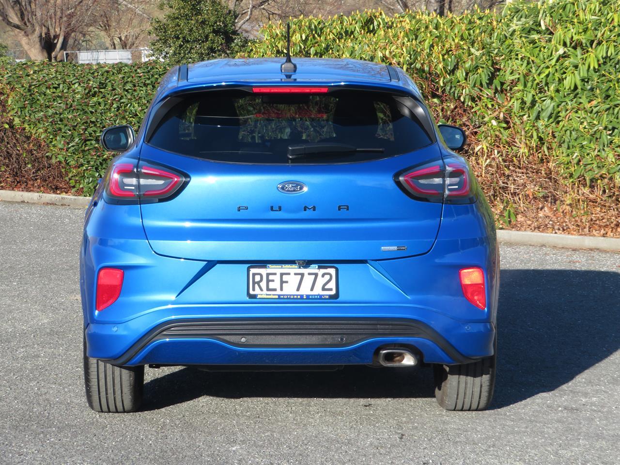image-7, 2023 Ford Puma ST-LINE MILD HYBRID , SUPER LOW KMS at Gore