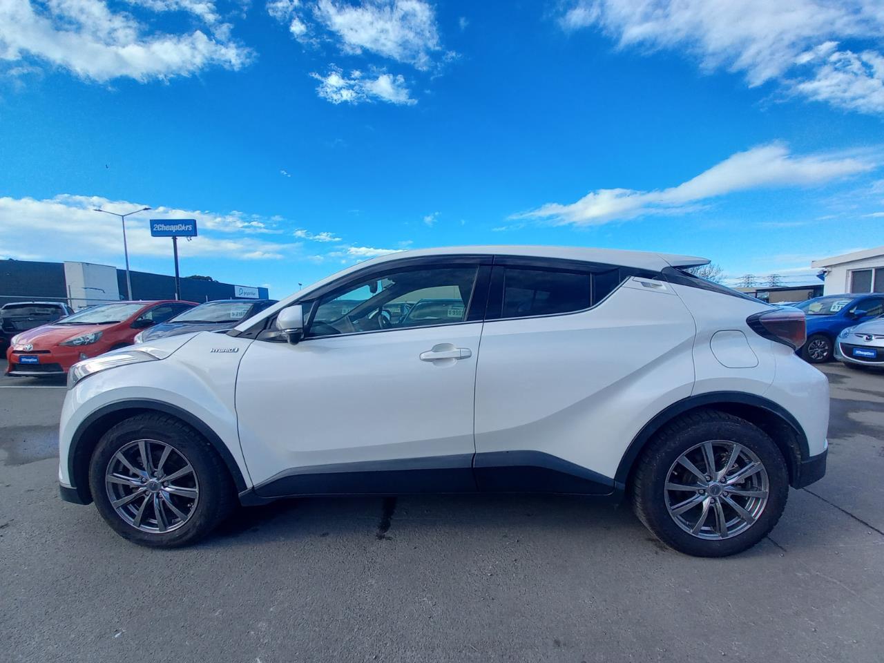 image-8, 2017 Toyota C-HR Hybrid G at Christchurch