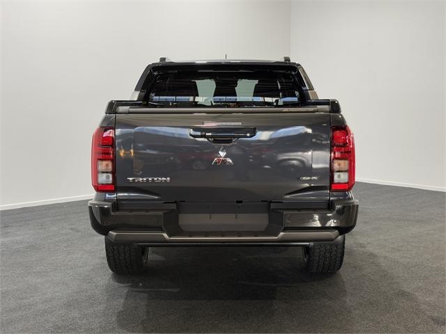 image-5, 2025 Mitsubishi Triton DC WS 2.4D GSR 4WD 6AT at Invercargill
