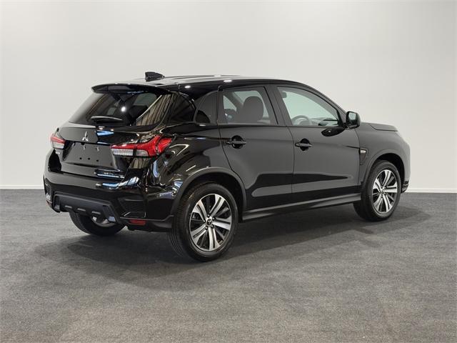 image-4, 2025 Mitsubishi ASX 2.0P LS 2WD CVT at Invercargill
