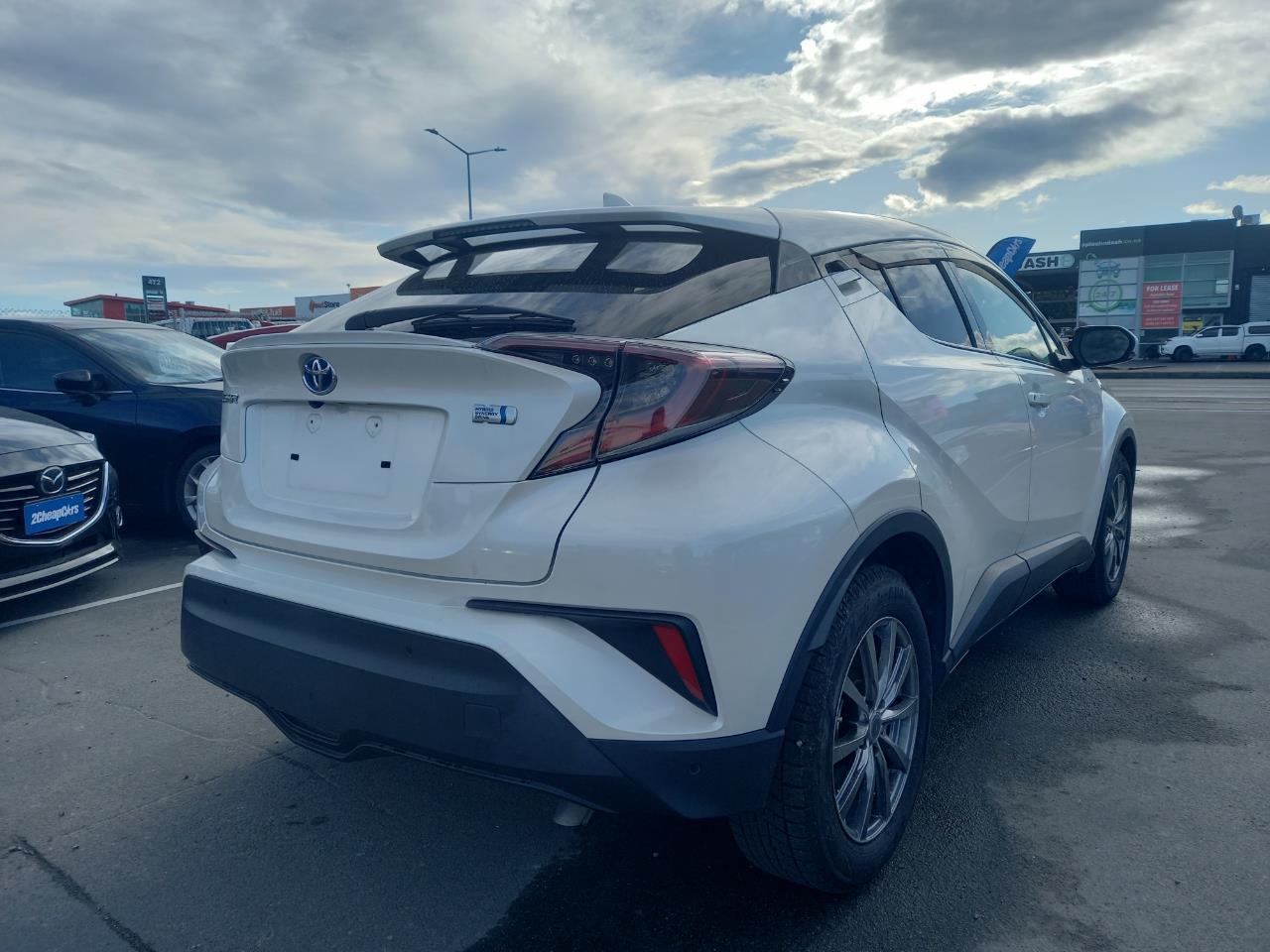 image-5, 2017 Toyota C-HR Hybrid G at Christchurch