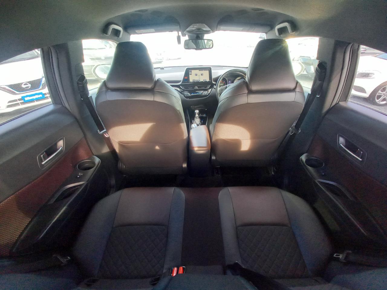 image-17, 2017 Toyota C-HR Hybrid G at Christchurch
