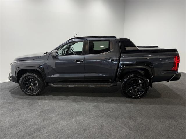 image-3, 2025 Mitsubishi Triton DC WS 2.4D GSR 4WD 6AT at Invercargill