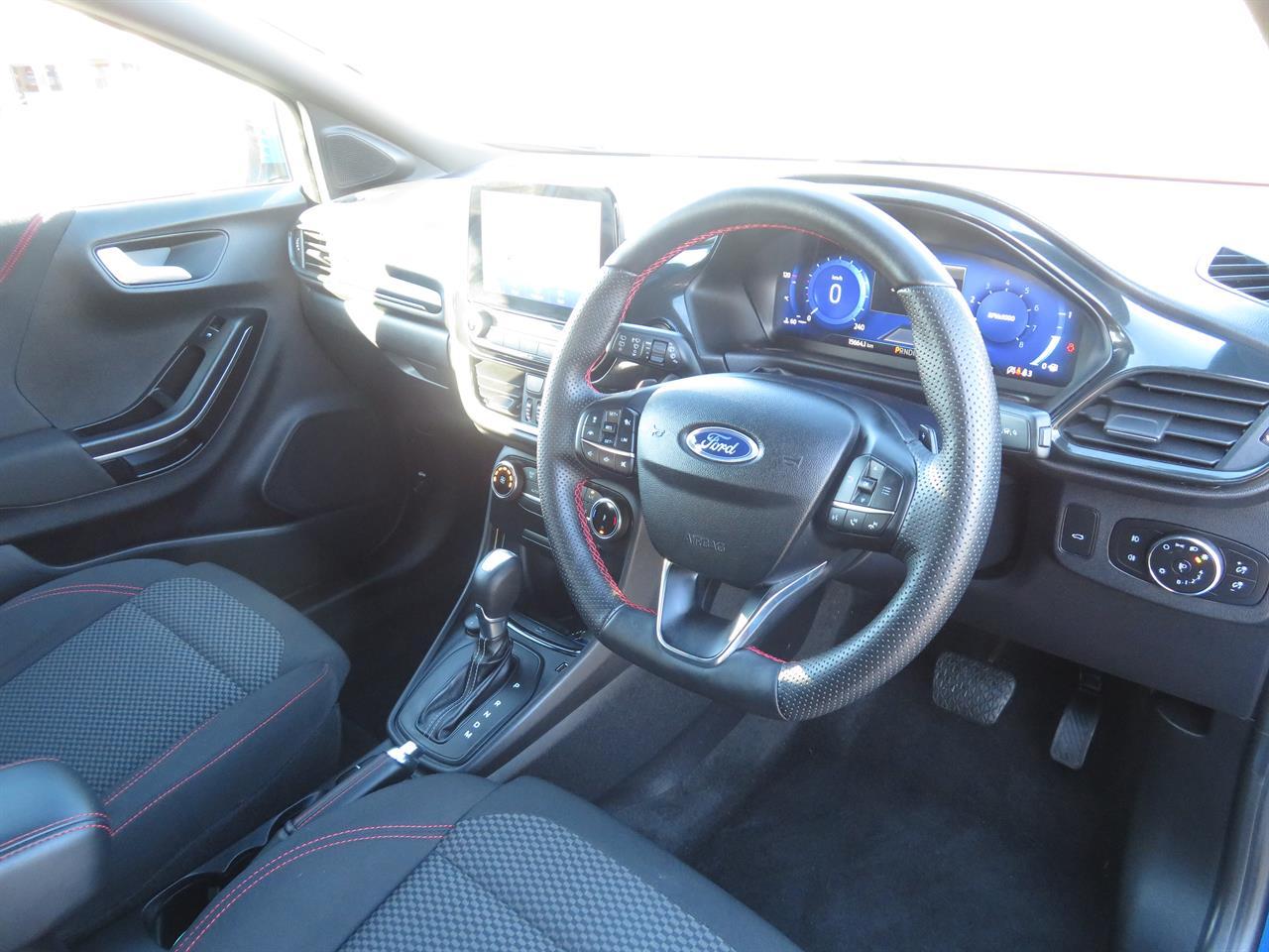 image-13, 2023 Ford Puma ST-LINE MILD HYBRID , SUPER LOW KMS at Gore