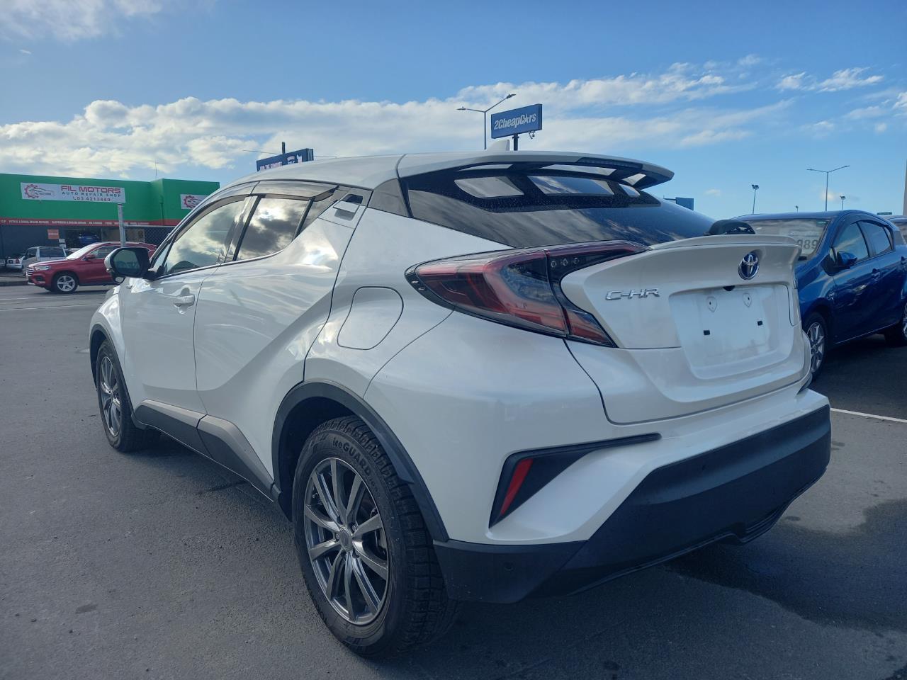 image-7, 2017 Toyota C-HR Hybrid G at Christchurch