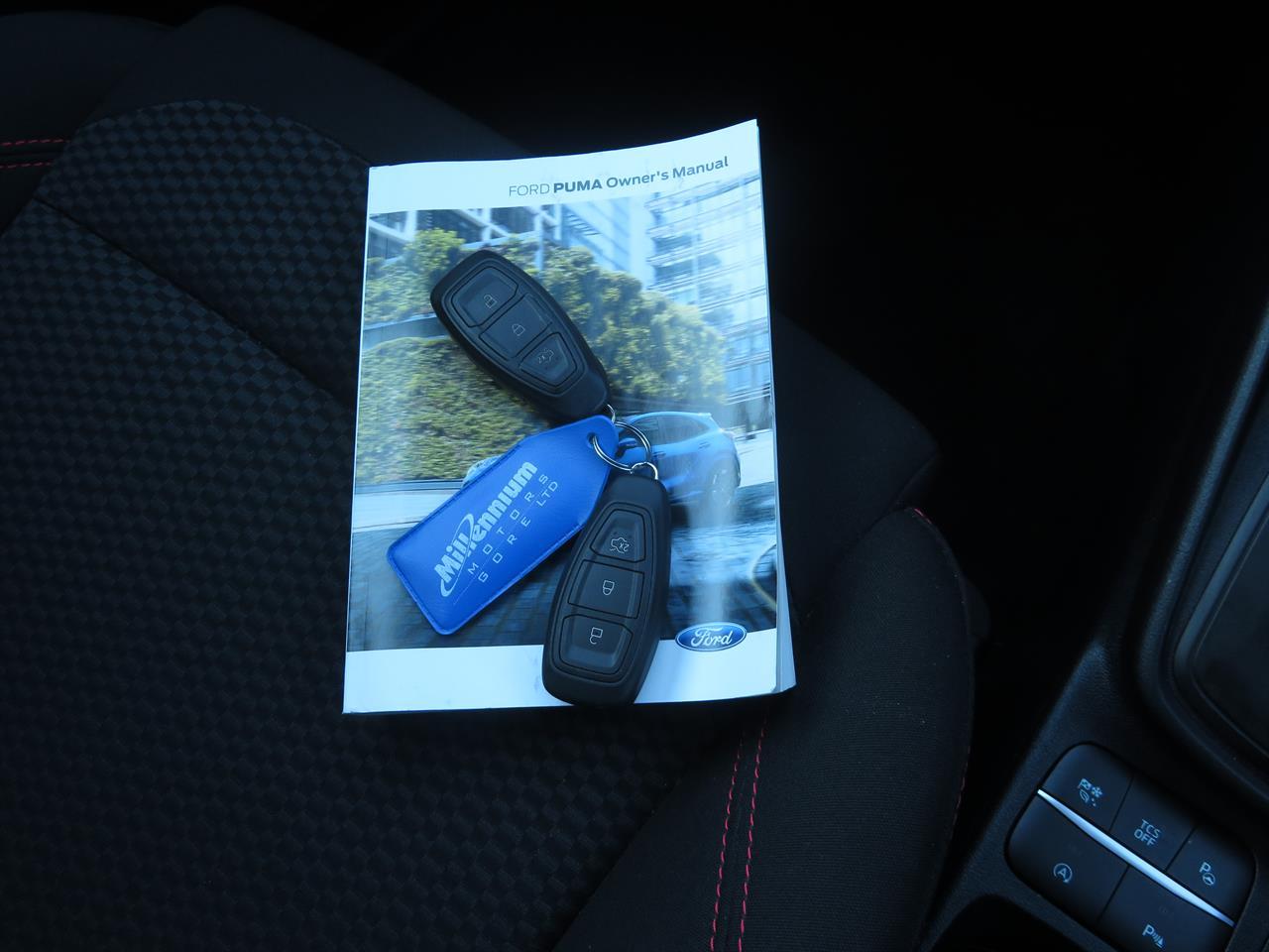 image-19, 2023 Ford Puma ST-LINE MILD HYBRID , SUPER LOW KMS at Gore