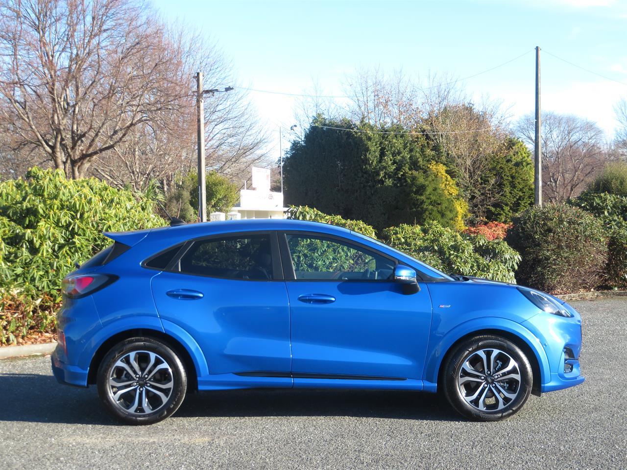 image-1, 2023 Ford Puma ST-LINE MILD HYBRID , SUPER LOW KMS at Gore