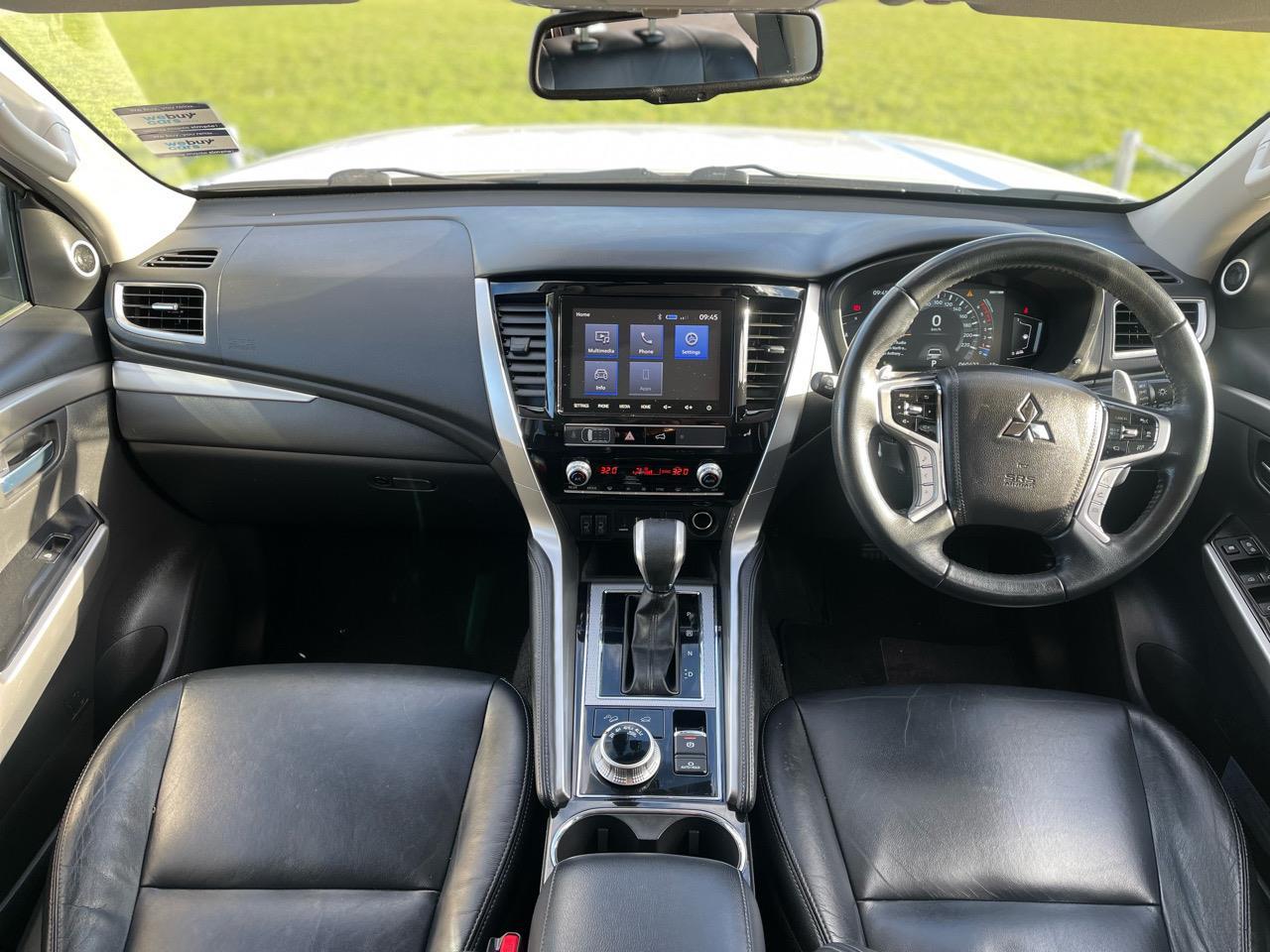 image-13, 2021 Mitsubishi Pajero Sport VRX 4WD at Christchurch