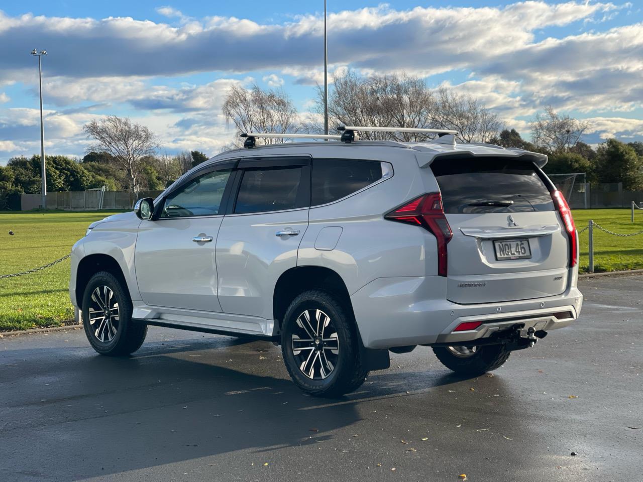 image-6, 2021 Mitsubishi Pajero Sport VRX 4WD at Christchurch