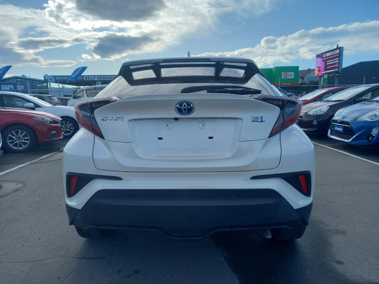 image-6, 2017 Toyota C-HR Hybrid G at Christchurch